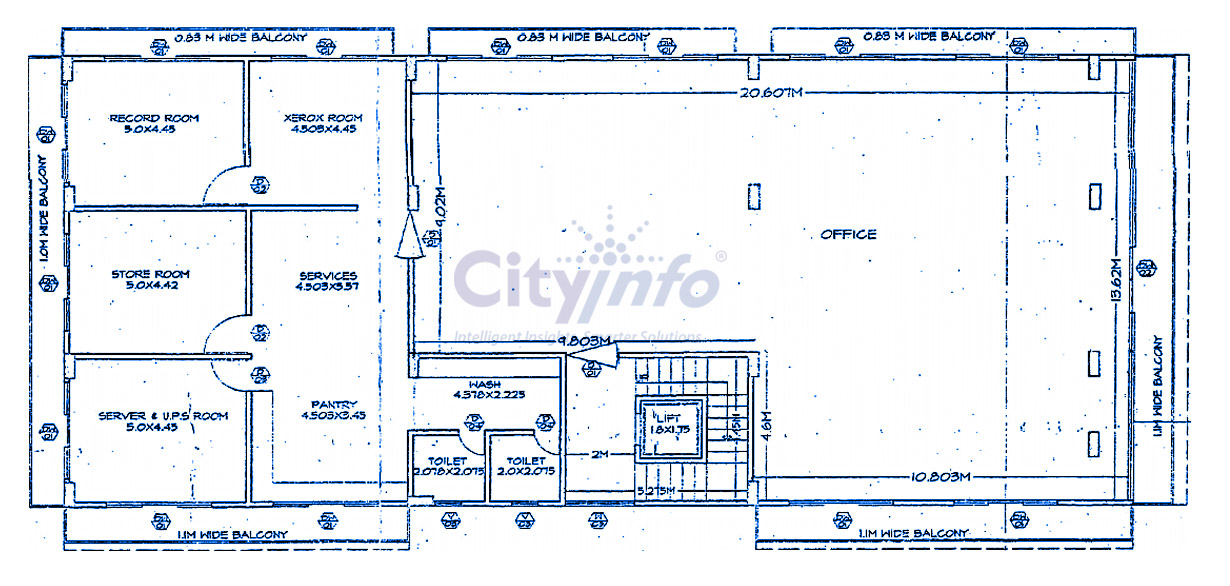  Floor image for Meghdoot Mansion